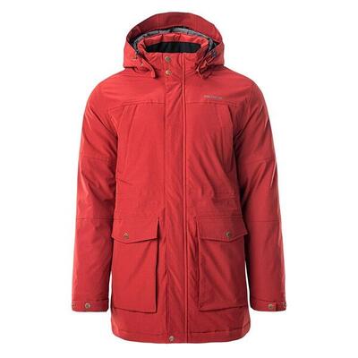 Giacca Inverno Uomo Iguana Nermin Pomodoro Secco Nero