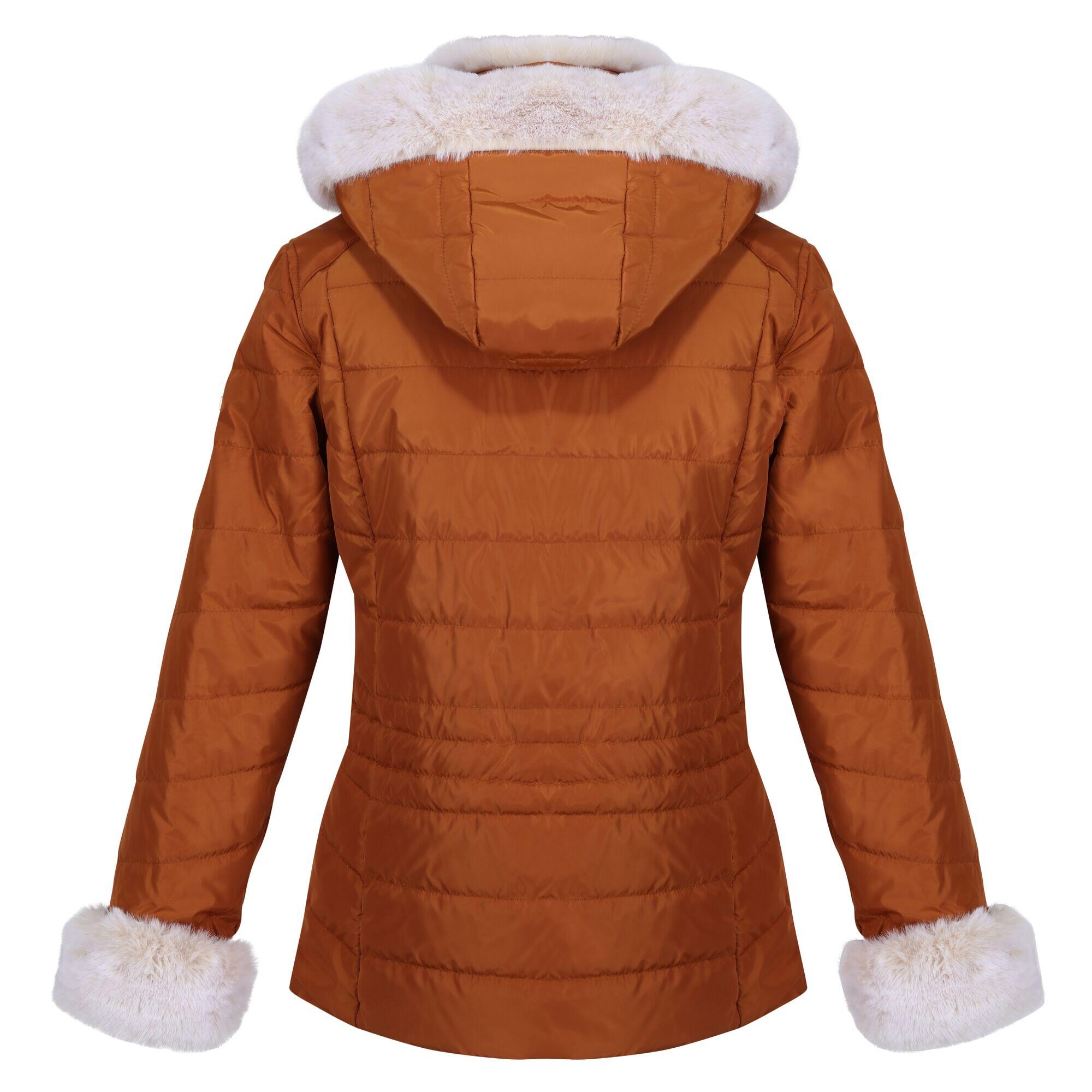 "Willabella" Jacke für Damen Kupfer Mandel 2/5