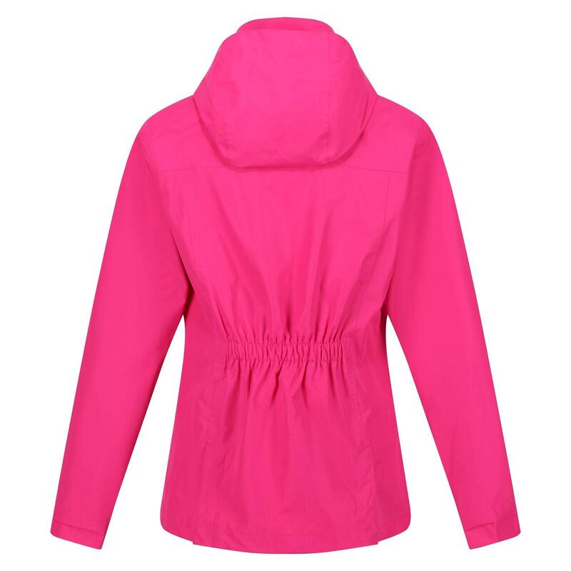 Chaqueta Impermeable Laiyah para Mujer Rosa Fusión