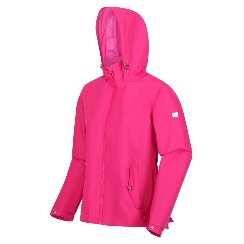 "Laiyah" Jacke, wasserfest für Damen Pink