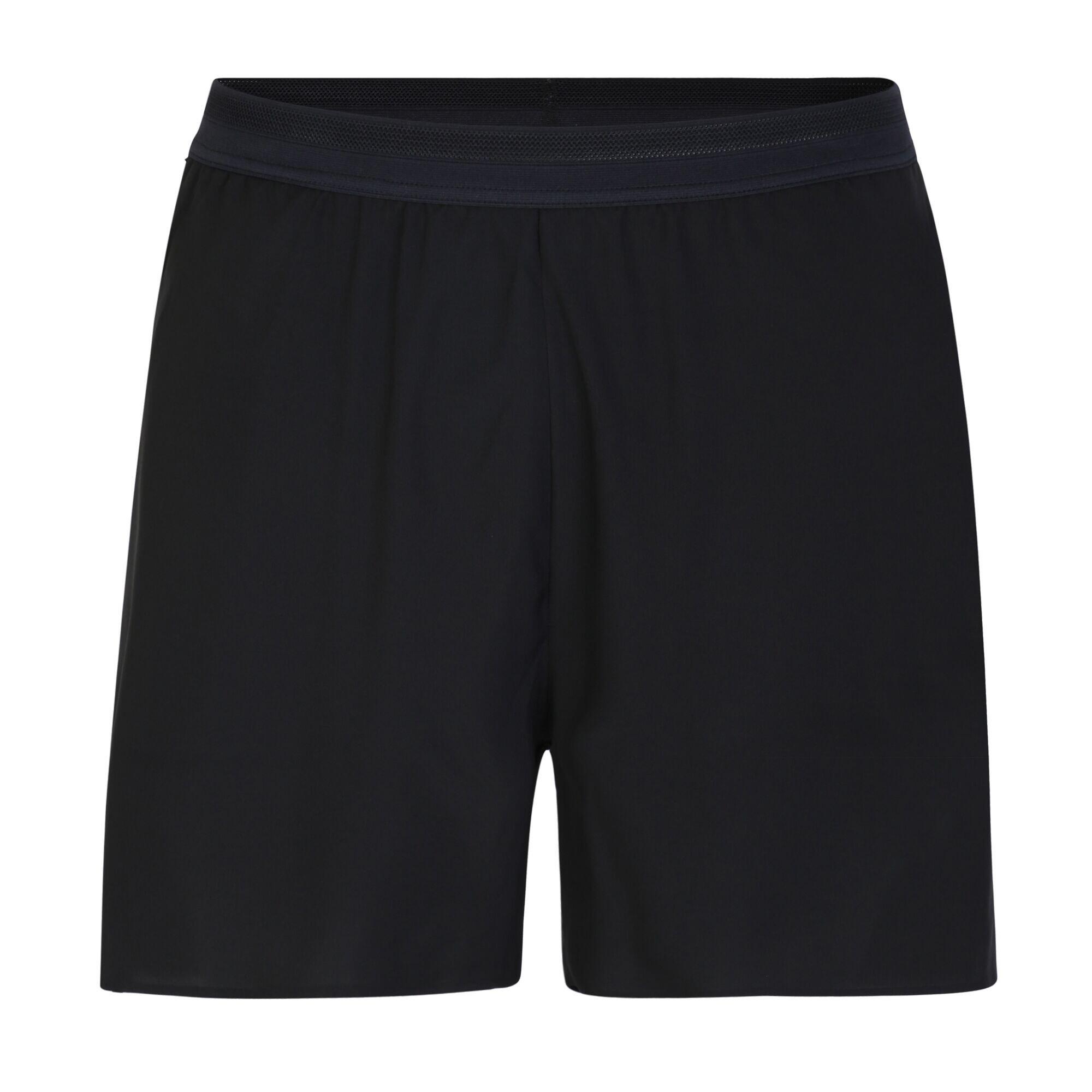 Mens Accelerate Fitness Shorts (Black) 1/5