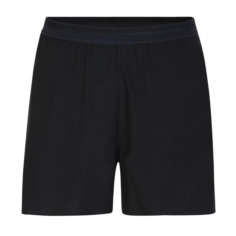 Heren Accelerate Fitness Shorts (Zwart)