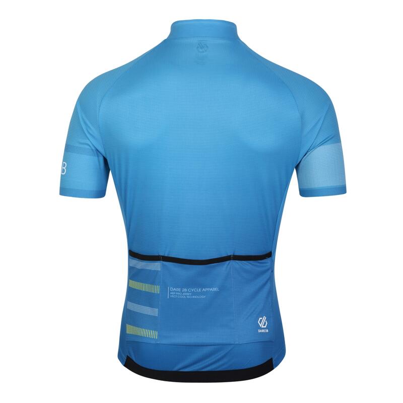 Maillot de cyclisme REVOLVING Homme (Bleu)