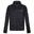 Veste polaire HIGHTON Enfant (Gris phoque / Noir)