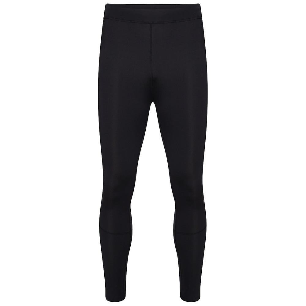 Mens Abbacus Thermal Leggings (Black) DARE 2B