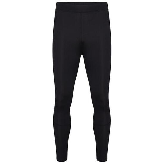 Leggins Termici Uomo Dare 2B Abbacus Nero