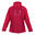 Veste imperméable CALDERDALE Femme (Pourpre / Rose fluo)