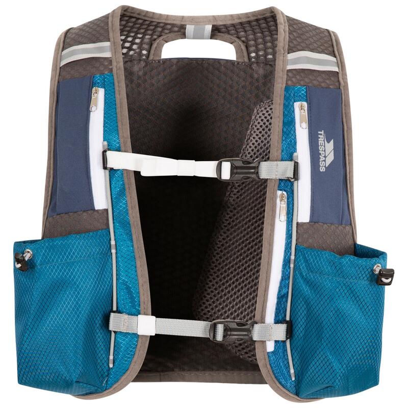 Rucksack "Rasu", Laufen Damen und Herren Marineblau