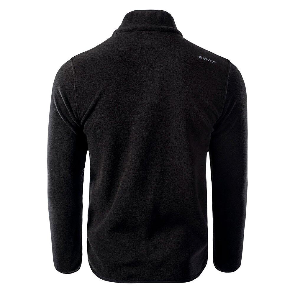 Men's NAKLA fleece jacket (Black)