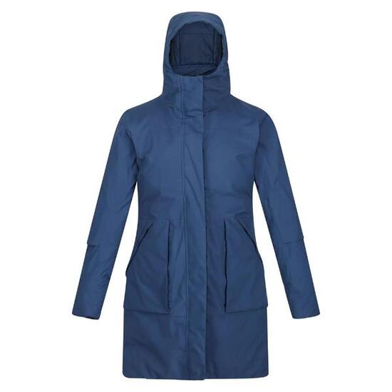 Parka YEWBANK Femme (Denim Foncé)