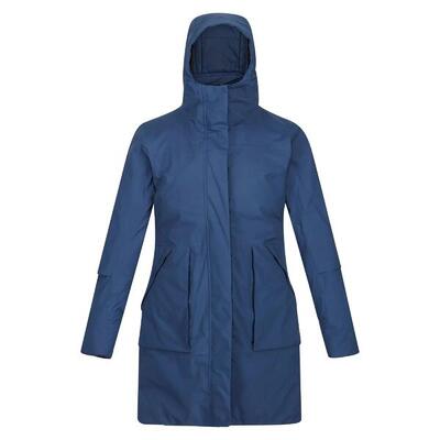 Parka Impermeabile Donna Regatta Yewbank II Cachi Scuro