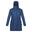 Dames Yewbank II Waterdichte Parka (Donkere Denim)