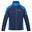 Veste imperméable CALDERDALE Homme (Bleu marine clair / Bleu foncé)