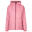 Chaqueta de exterior impermeable modelo Tayah II para mujer Rubor Rosa