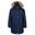 Veste imperméable ASTOUND Fille (Bleu marine)