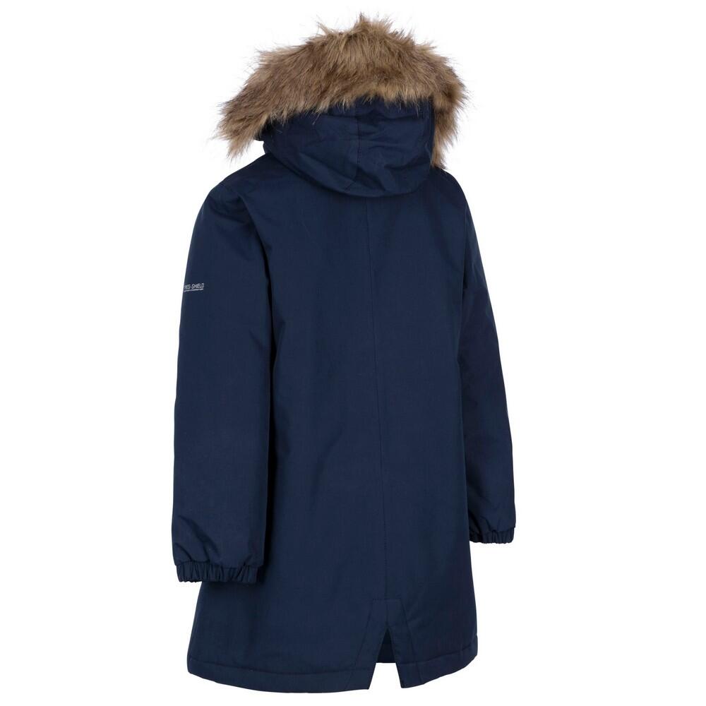 Veste Imperméable ASTOUND Fille (Bleu Marine) 2/5