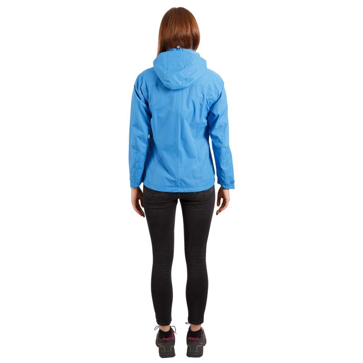 Veste Imperméable REVIEW Femme (Bleu) 2/5