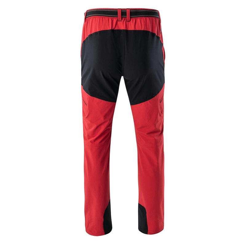 Pantalones Erken para Hombre Salsa, Negro