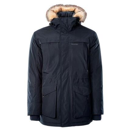 Veste Hiver LASSERO Homme (Bleu Foncé / Bordeaux)