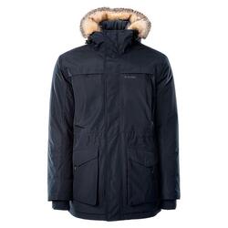 Veste Hiver LASSERO Homme (Bleu Foncé / Bordeaux)