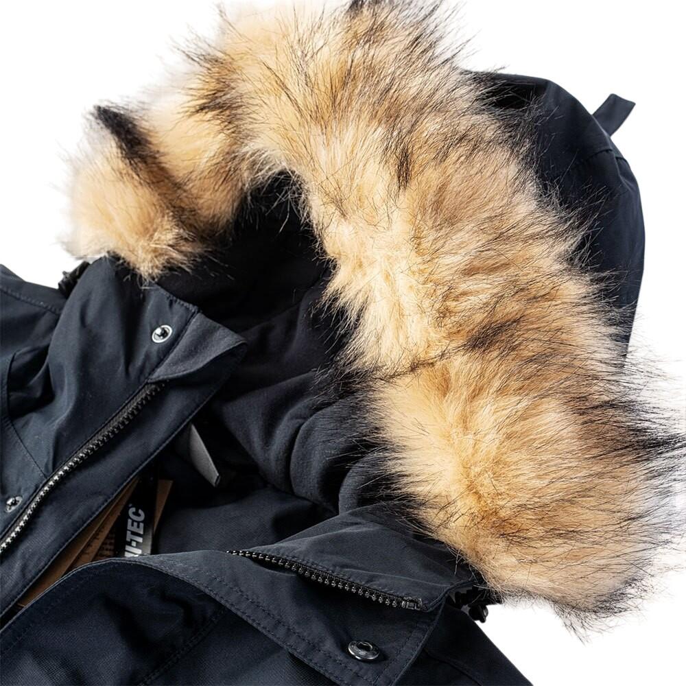 Veste Hiver LASSERO Homme (Bleu Foncé / Bordeaux) 3/4