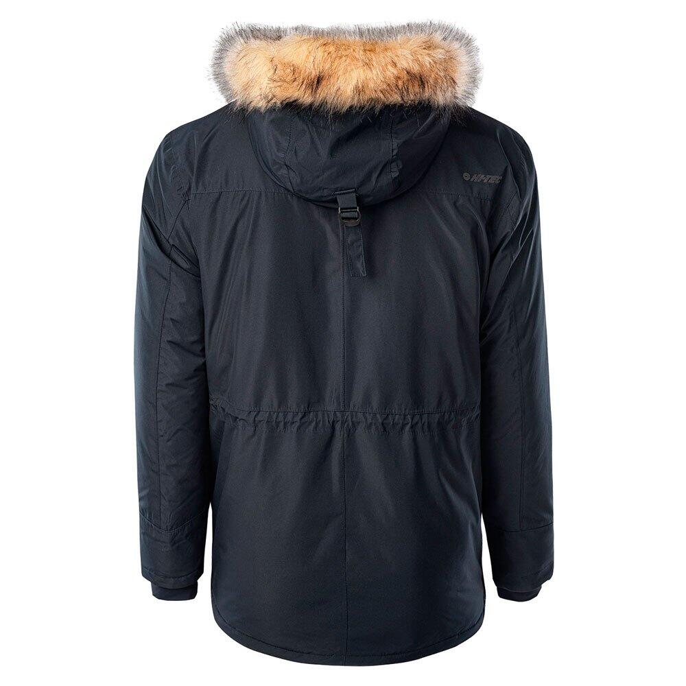 Veste Hiver LASSERO Homme (Bleu Foncé / Bordeaux) 2/4