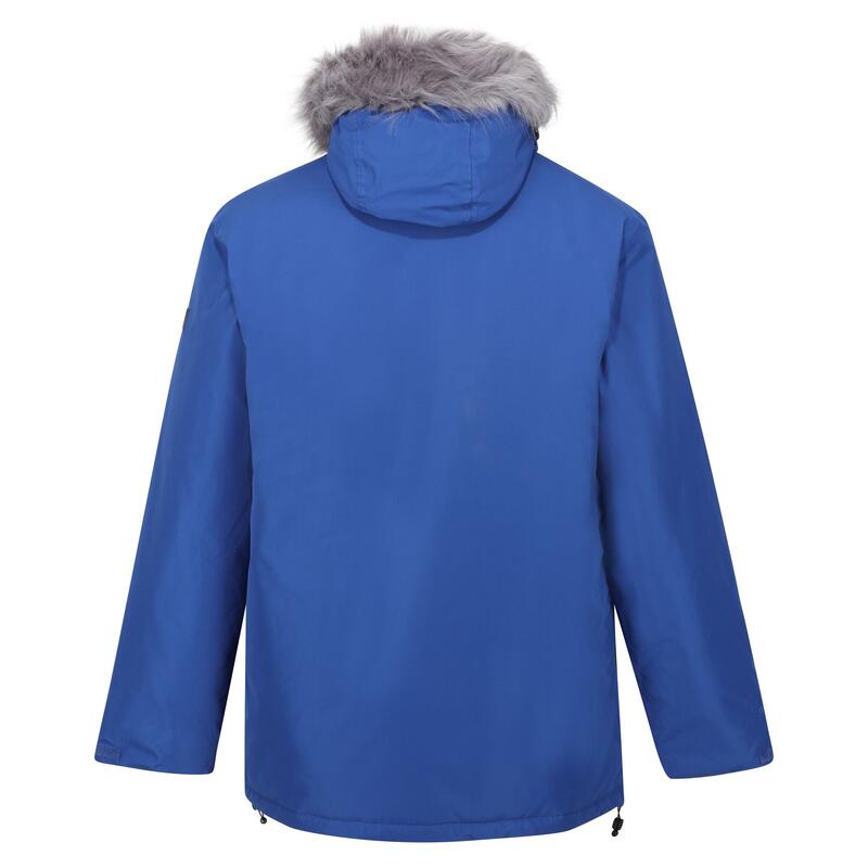 Veste imperméable SALINGER Homme (Bleu roi)