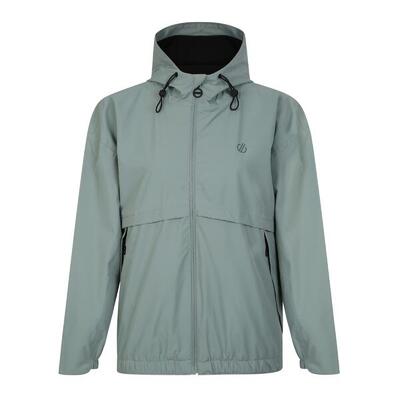 Giacca Impermeabile Donna Dare 2B Fleur East Swift Verde Ninfea