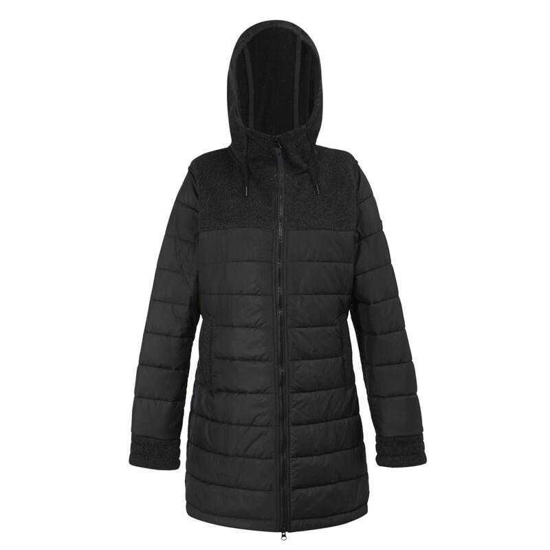 Kurtka Damska/ Damska Melanite Baffled Padded Jacket