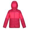 Veste matelassée LOFTHOUSE Enfant (Rose foncé / Rose fluo)