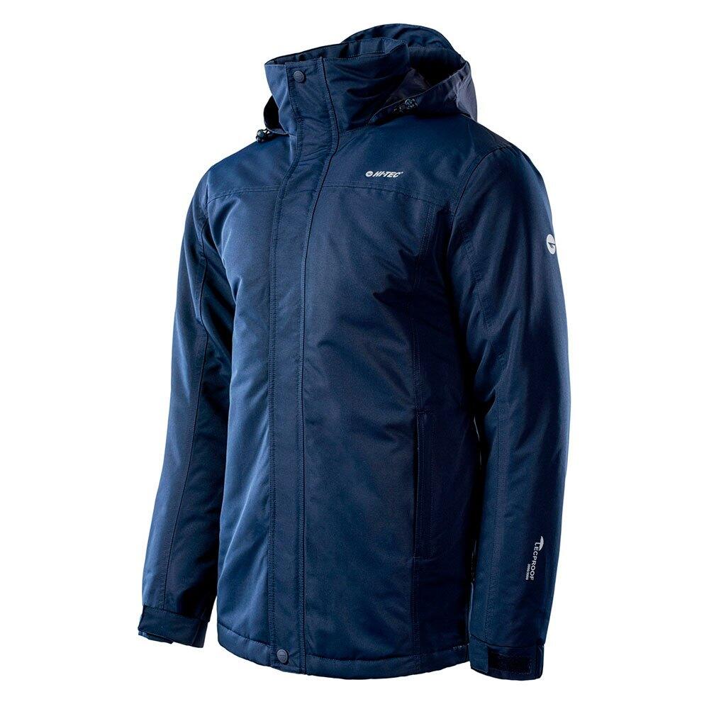 Veste Imperméable CHRIS Homme (Bleu Marine) 4/4