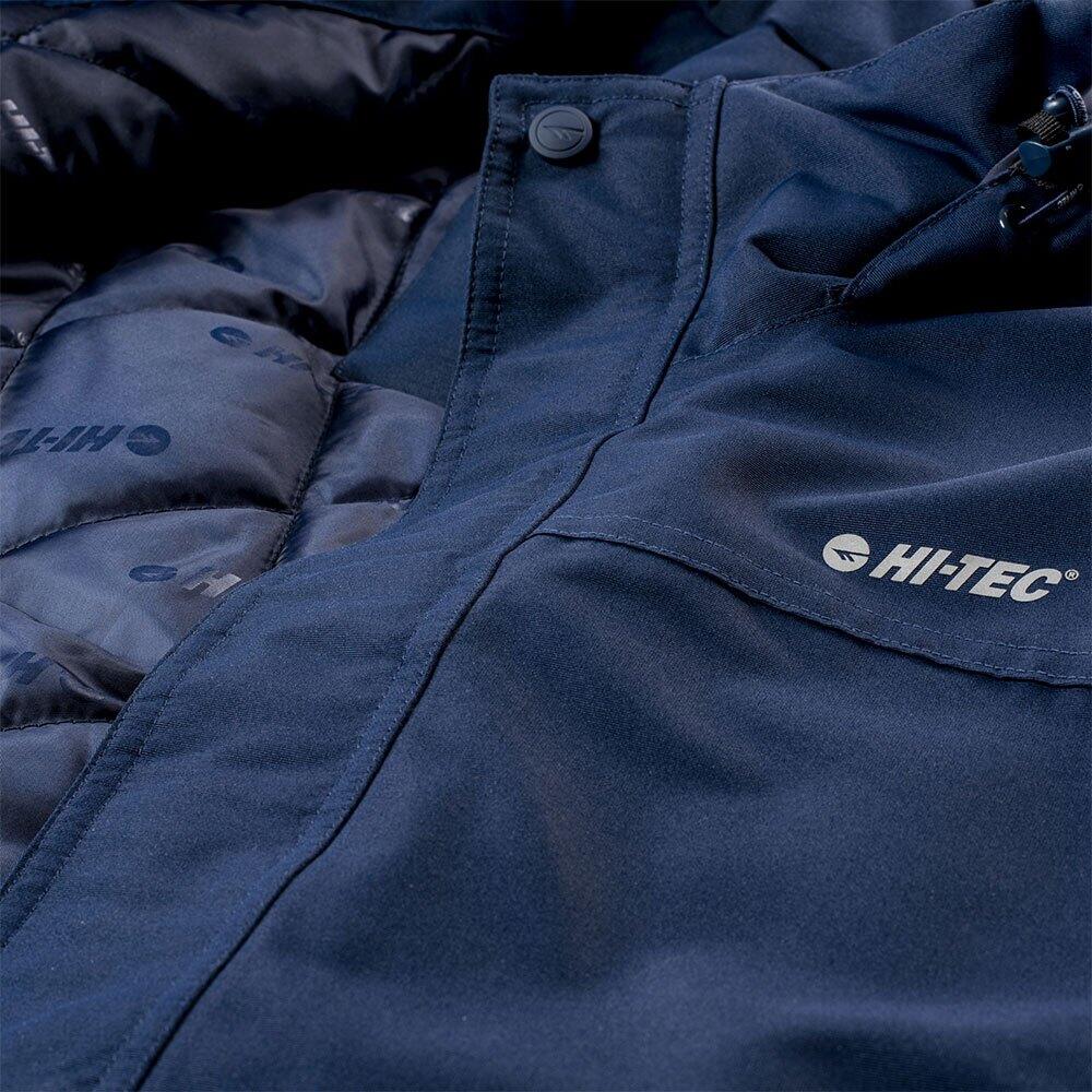Veste Imperméable CHRIS Homme (Bleu Marine) 3/4