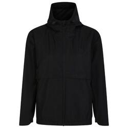 Chaqueta Impermeable Swift de Ligero para Mujer Negro