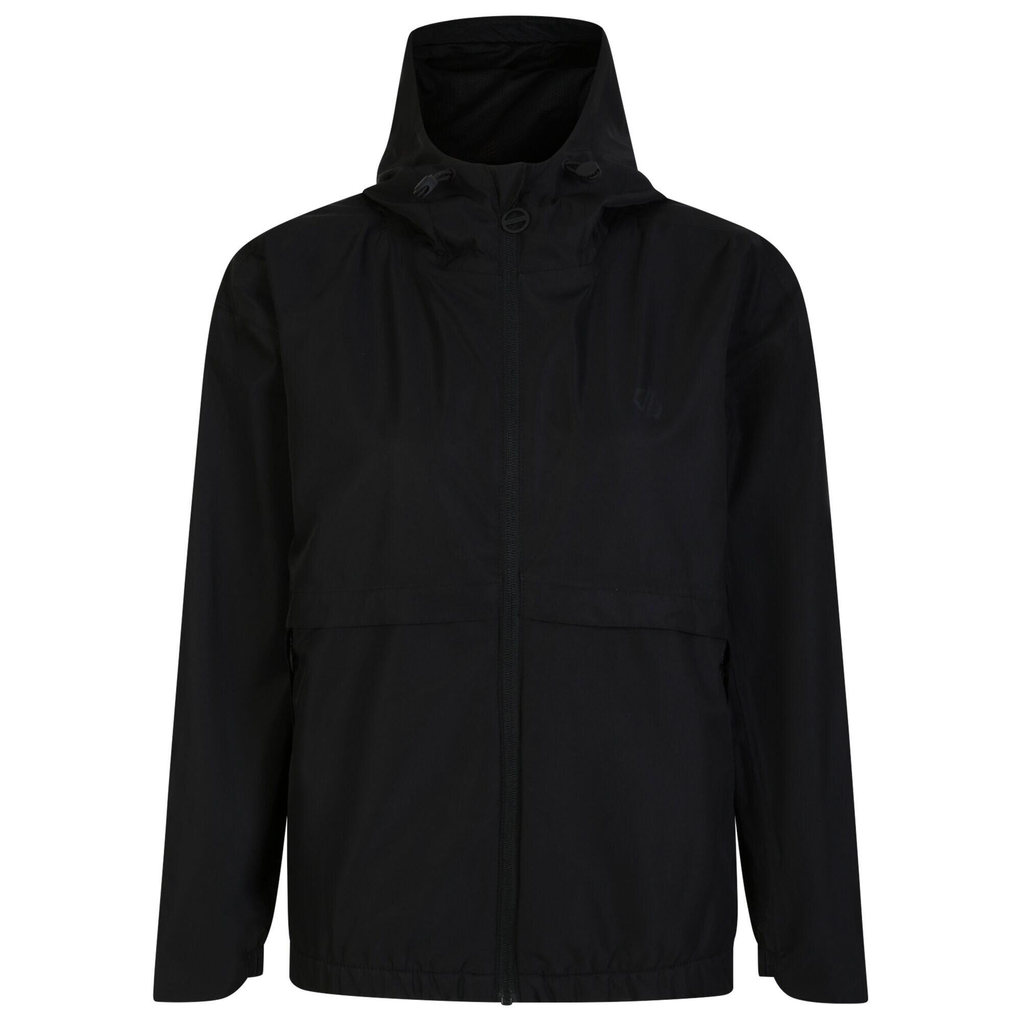 Women's SWIFT waterproof jacket (Black)