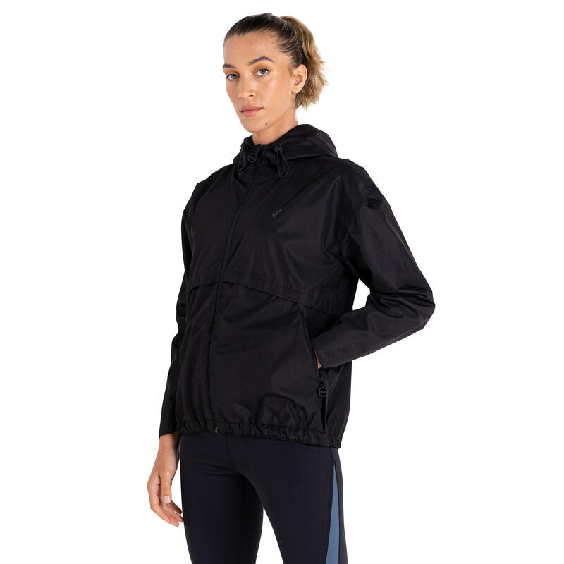 Veste imperméable SWIFT Femme (Noir)