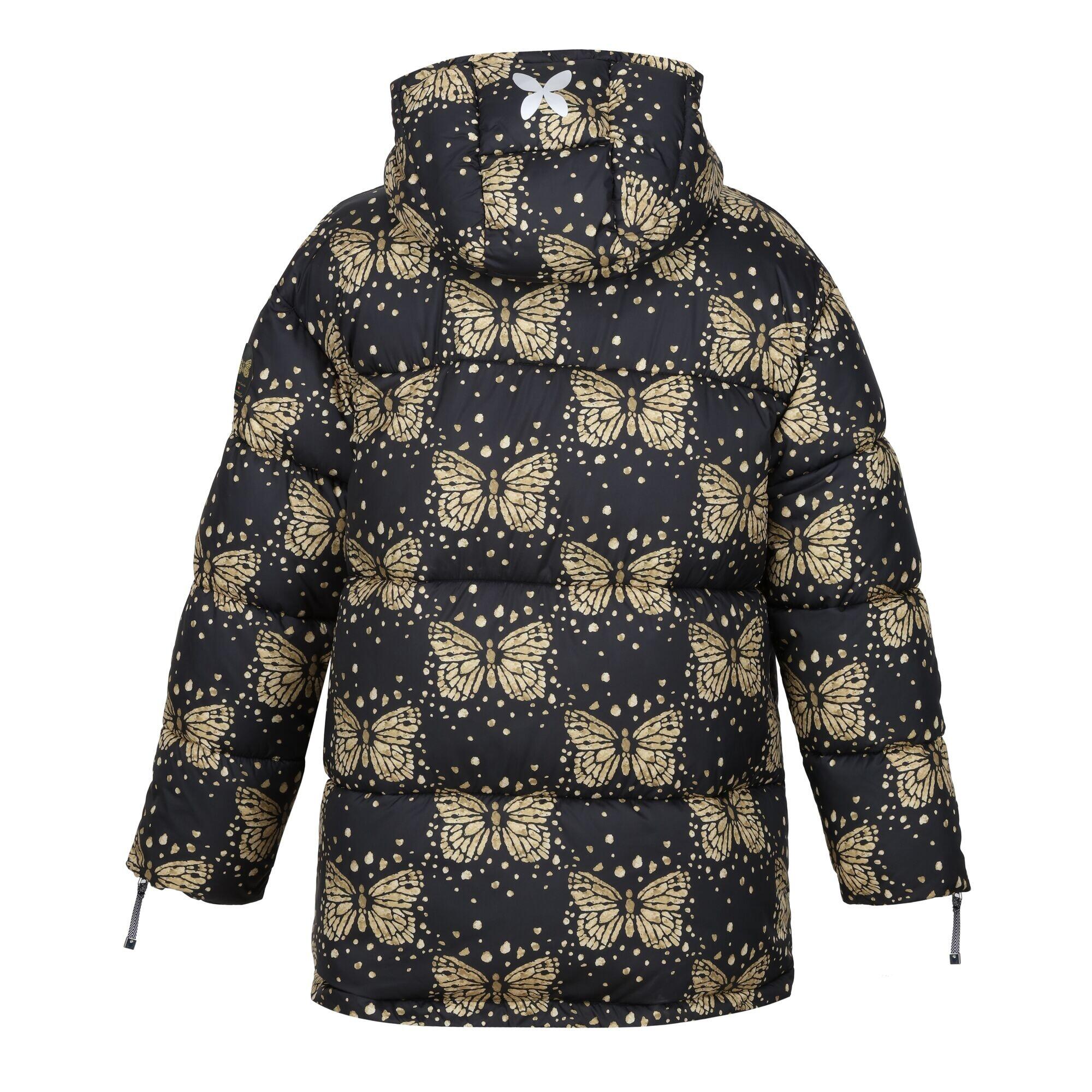 "Christian Lacroix Gallican" Steppjacke für Damen Schwarz/Gold 2/5