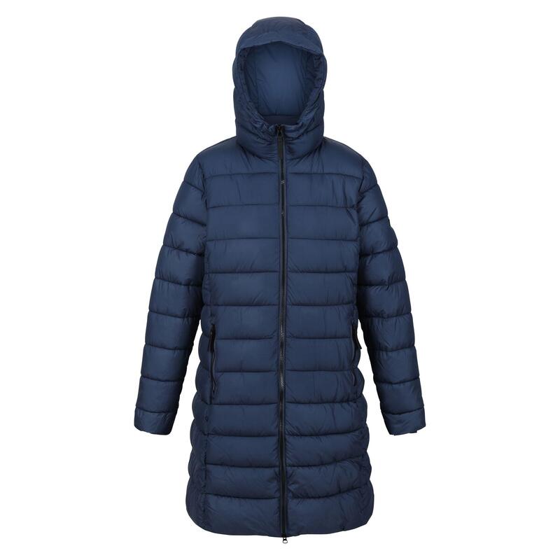 Kurtka Damska/ Damska Andia Baffled Padded Jacket