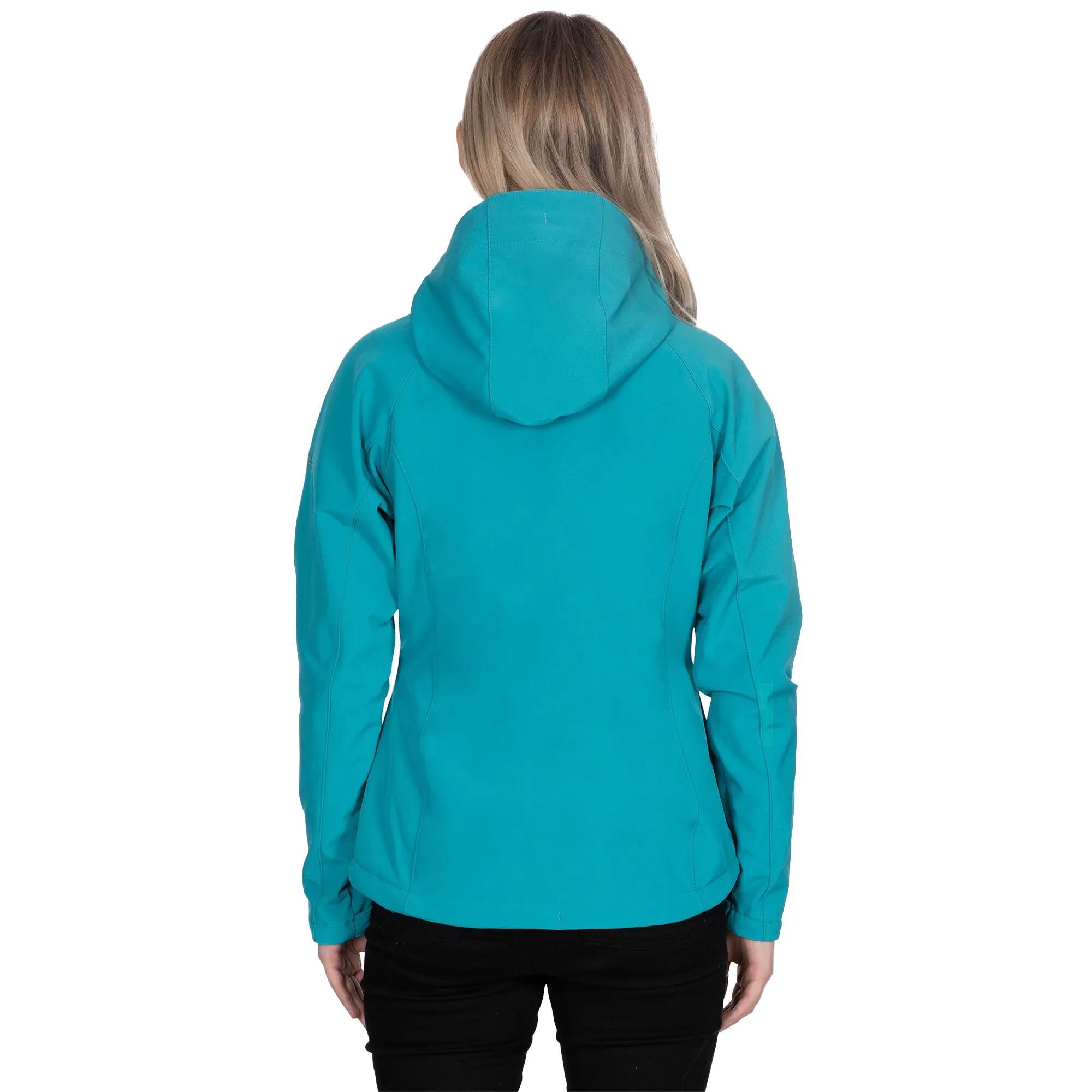 Női vízálló softshell kabát Bela II 3/7