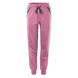 Pantalon de jogging EMRIS Enfant (Rose mauve / Vert mousse)