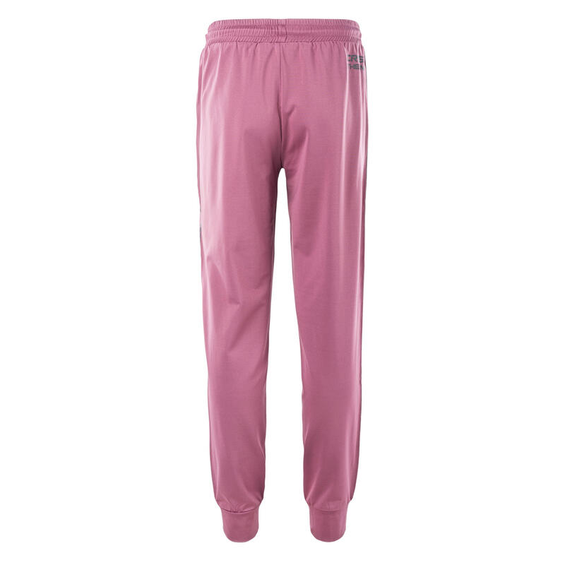 Pantaloni Da Jogging Active Bambini IQ Emris Malva Pastosa Muschio Di Mare