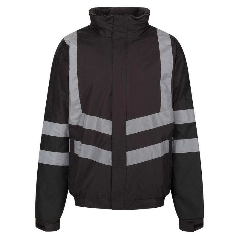 Chaqueta Ballistic para Hombre Negro