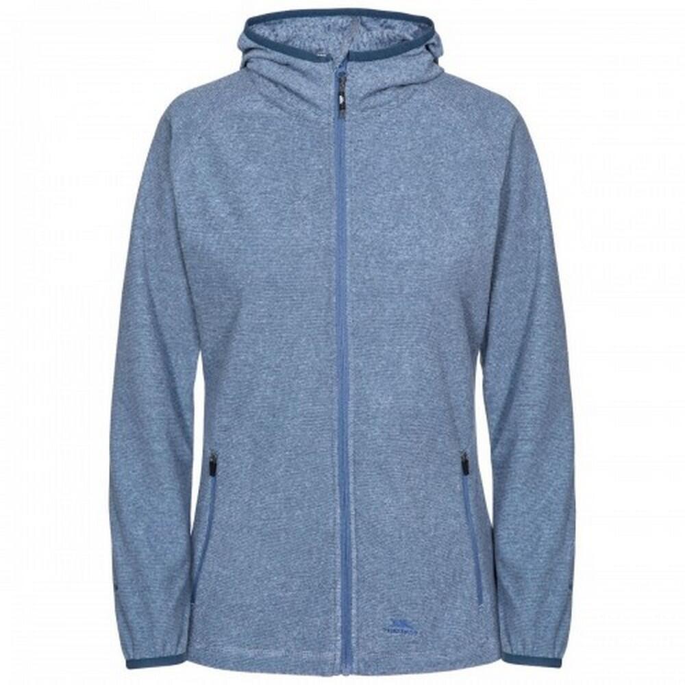 Women's JENNINGS fleece jacket (Navy)