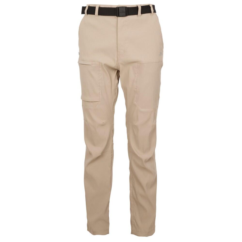 Mens Garsdale Trousers (Oatmilk)