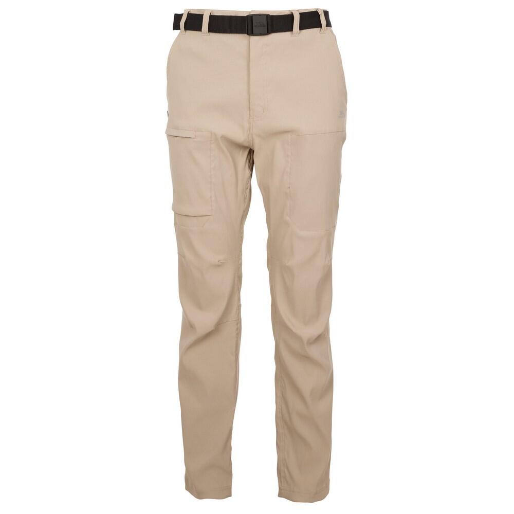 Uomo Pantaloni GARSDALE (Beige)