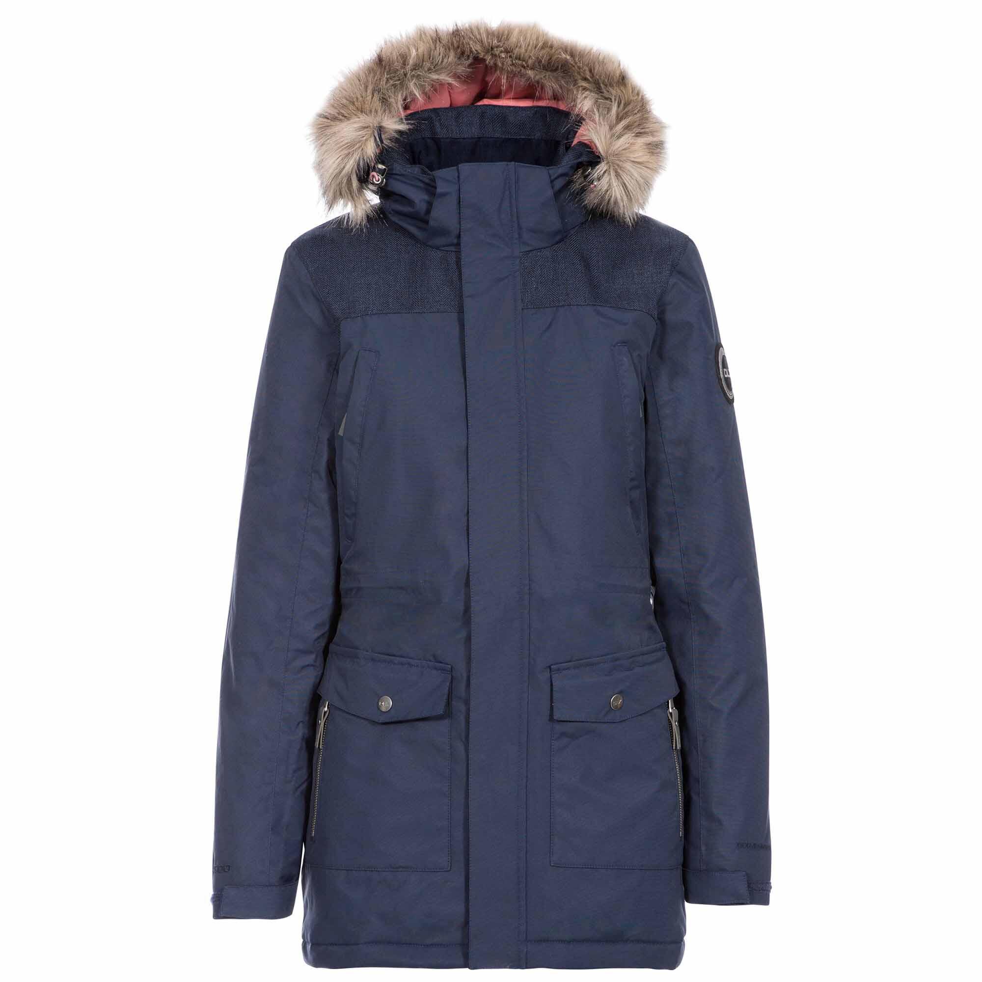 Cappotto impermeabile ROSARIO da donna (Navy)