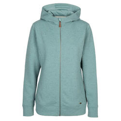 Dames Winnie Hoodie (Wintergroene nevel)