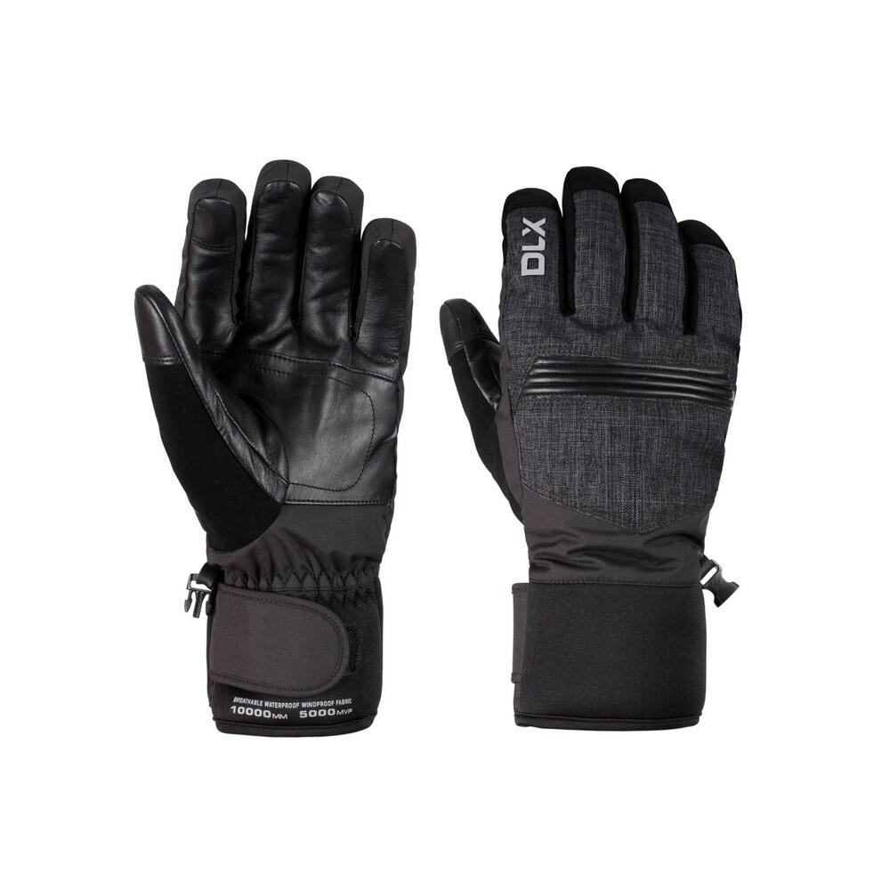 Gants de ski SIDNEY Adulte (Noir)