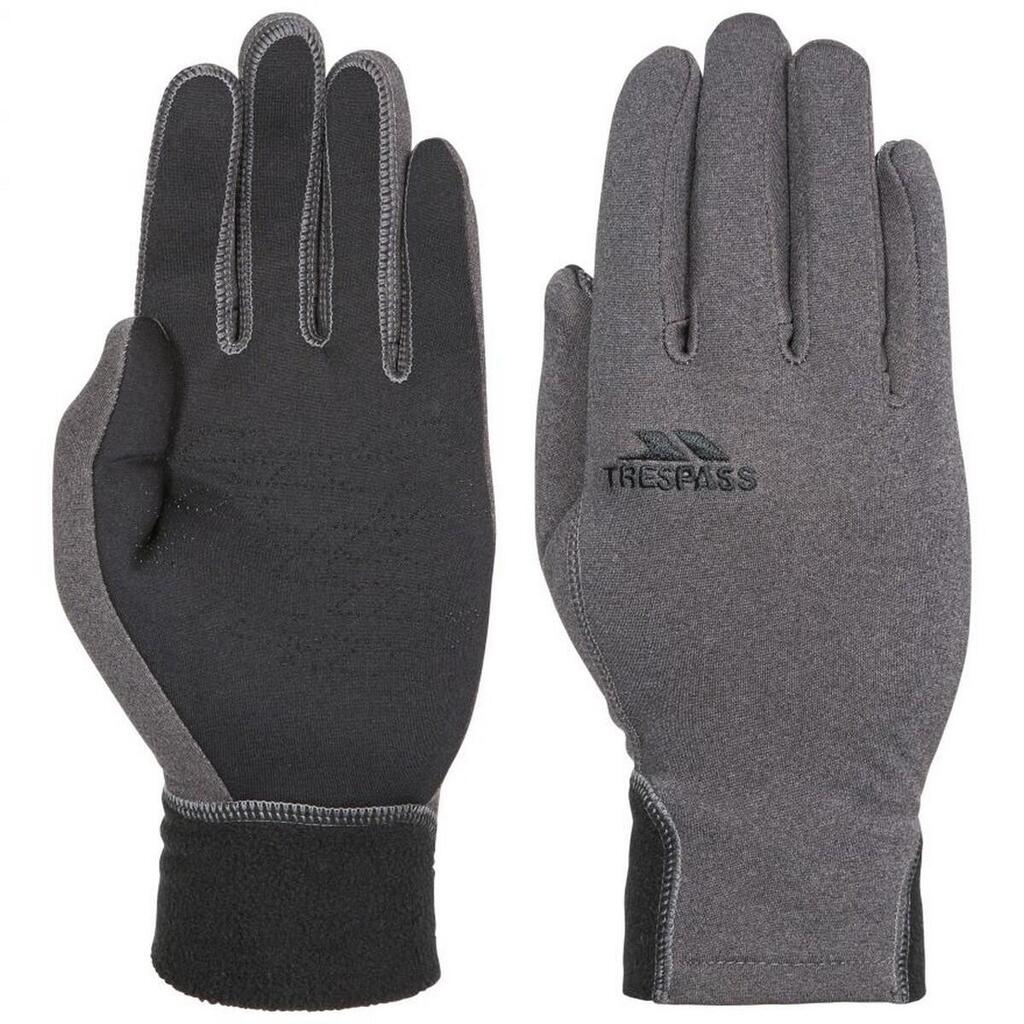 Childrens/Kids Atherton Winter Gloves (Carbon Marl)