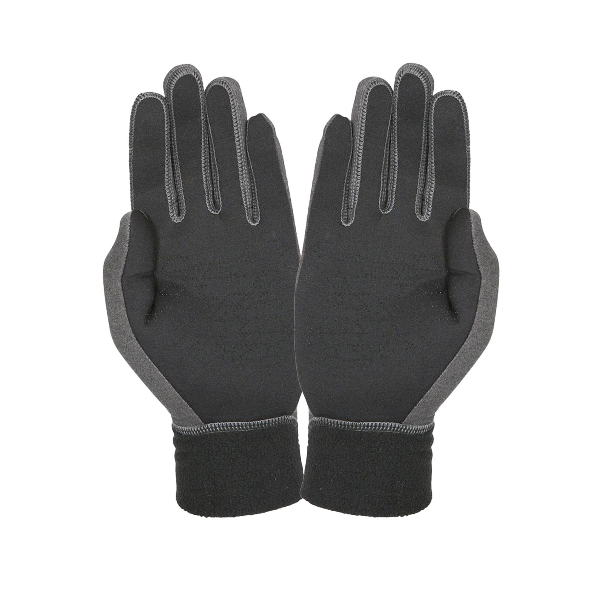 Kinder/Kinder Atherton Winterhandschoenen (Koolstofmarmer) 2/5