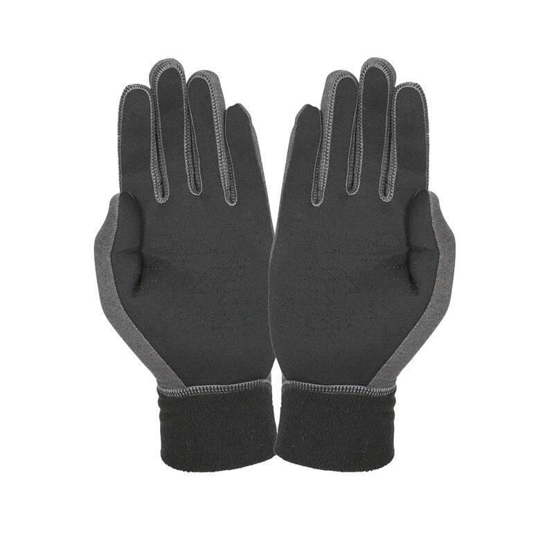 Gants d'hiver ATHERTON Enfant (Carbone Chiné)